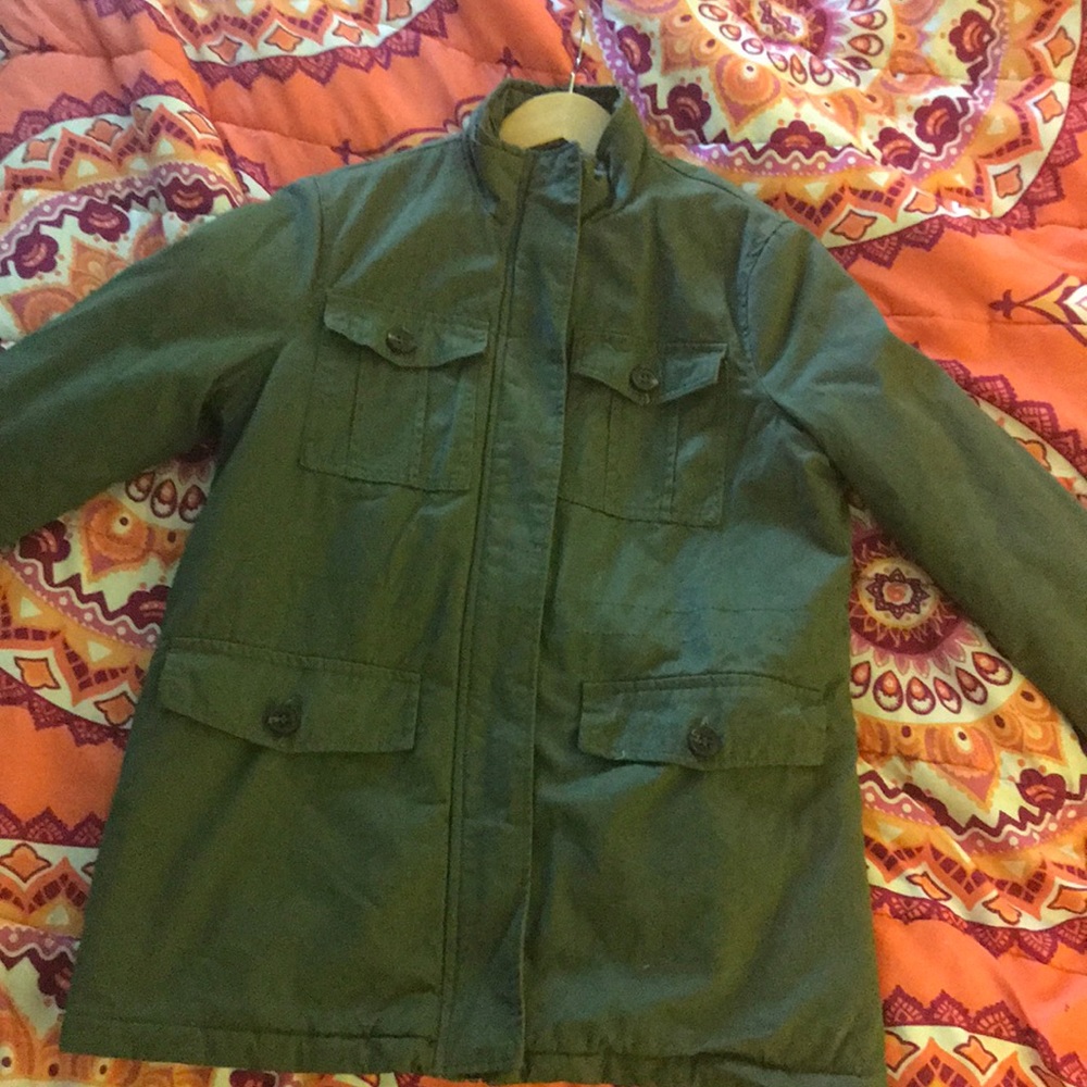 Jacket coat
